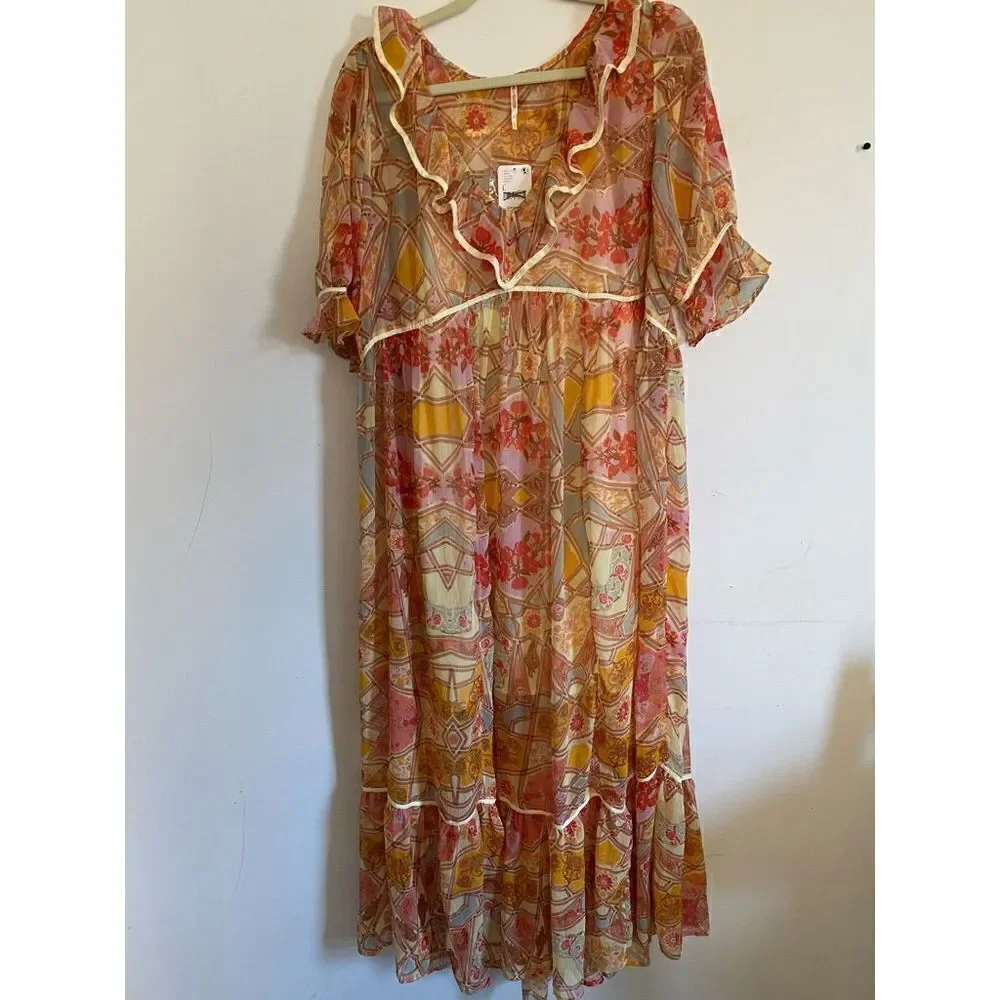 Free people - Carmella Maxi Dress